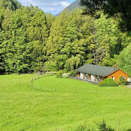 Lewis Pass Motels Springs Junction Zewnętrze zdjęcie