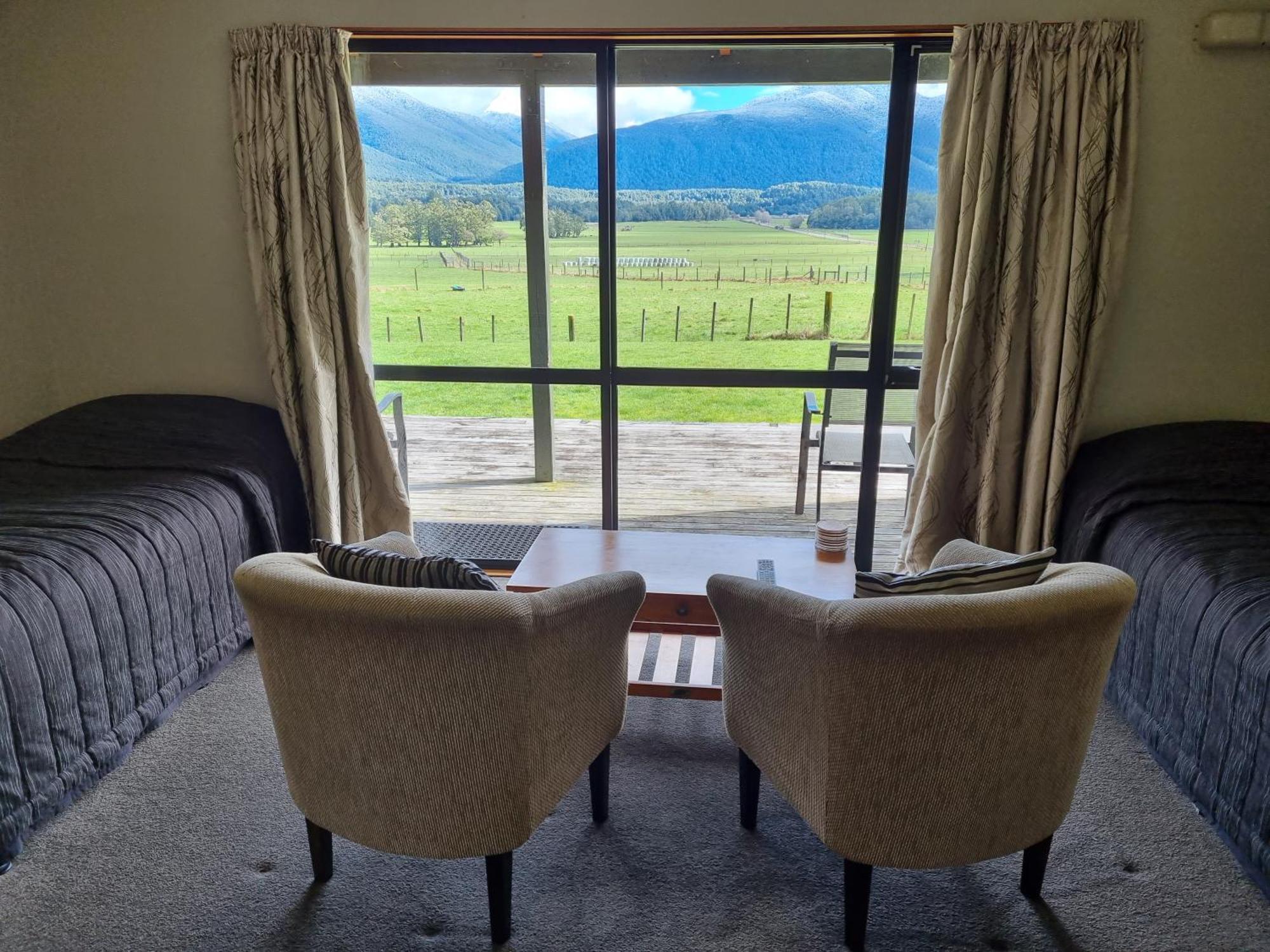 Lewis Pass Motels Springs Junction Zewnętrze zdjęcie