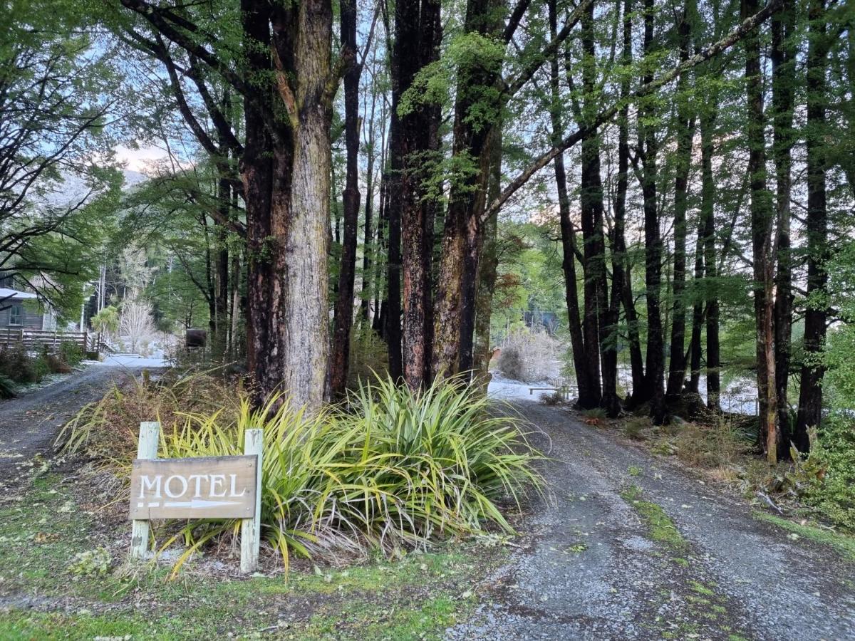 Lewis Pass Motels Springs Junction Zewnętrze zdjęcie