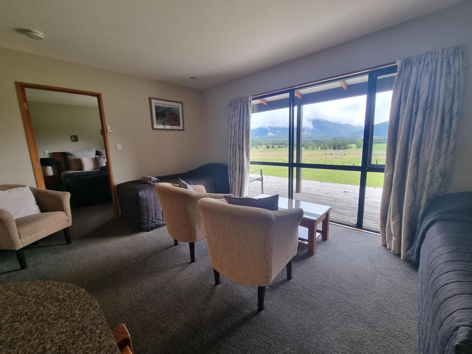 Lewis Pass Motels Springs Junction Zewnętrze zdjęcie