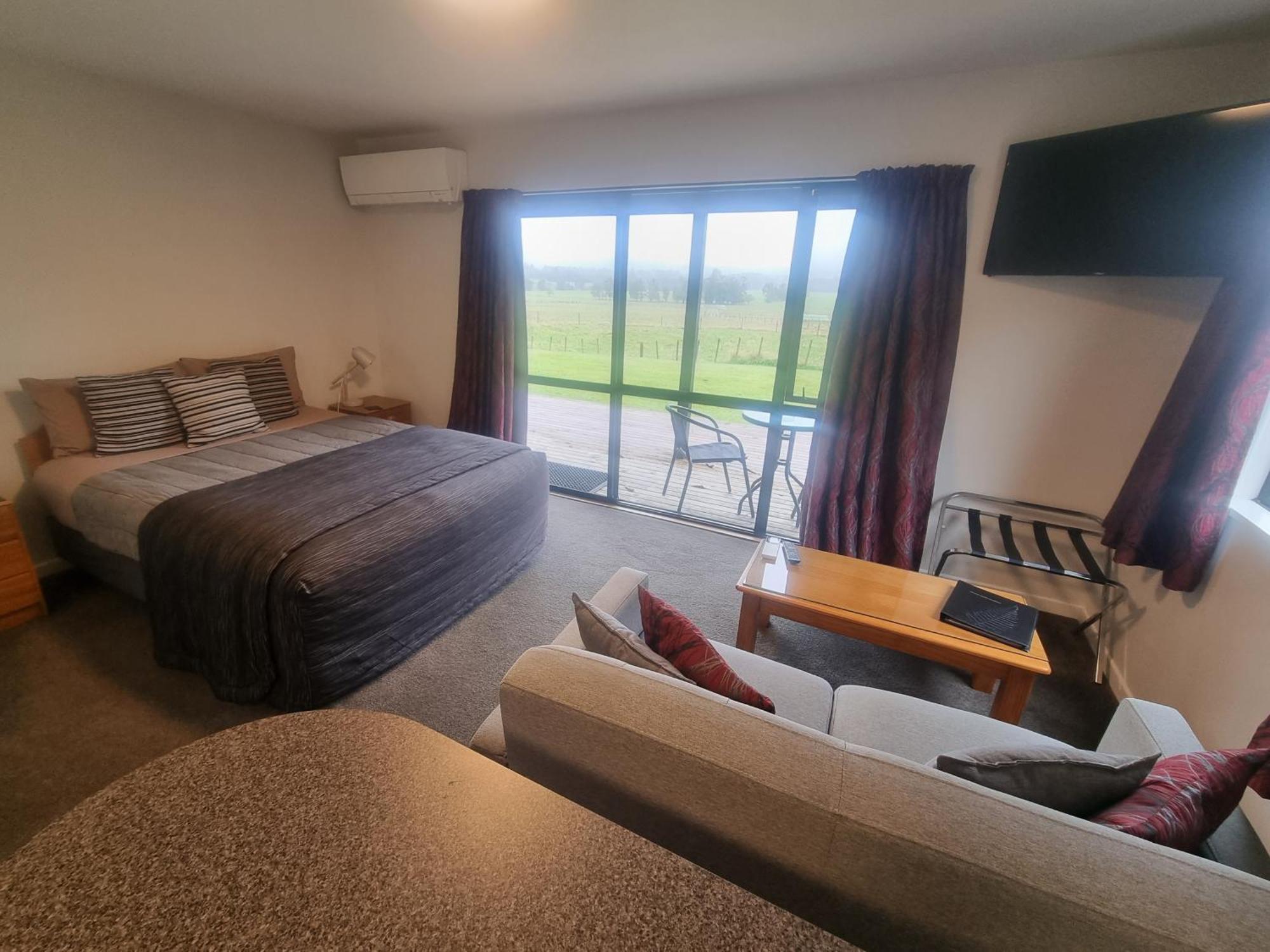 Lewis Pass Motels Springs Junction Zewnętrze zdjęcie