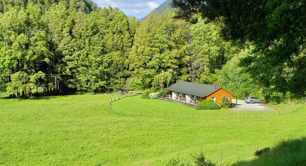 Lewis Pass Motels Springs Junction Zewnętrze zdjęcie